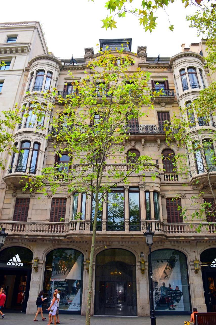 Passeig De Gracia Luxury Apartment Барселона Екстериор снимка